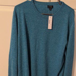 J Crew Mens Everyday Cashmere Sweater